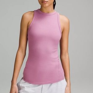 Lululemon Hold Tight Tank Size 4